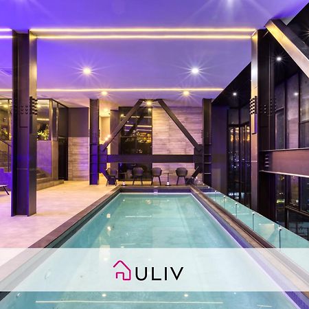 Downtown Designer Apartments By Uliv Tijuana Exterior foto
