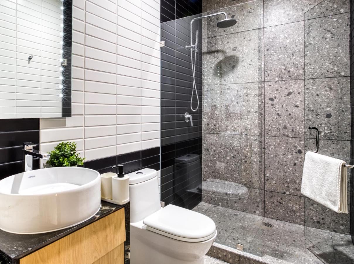 Downtown Designer Apartments By Uliv Tijuana Exterior foto