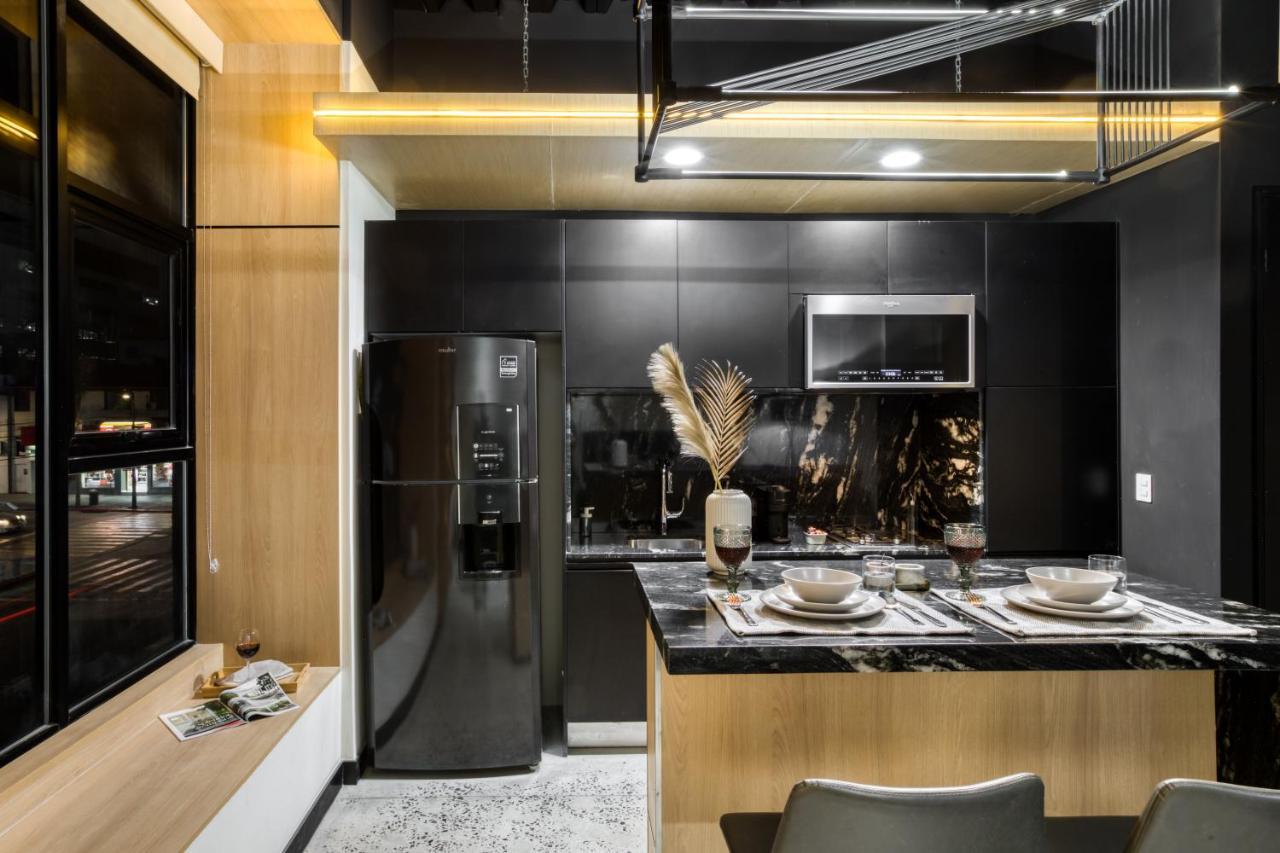 Downtown Designer Apartments By Uliv Tijuana Exterior foto